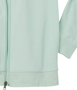 Sudadera con cremallera y cuello de tortuga ligera Vintage para hombre, sudadera de lana de algodón 100%, chaqueta, estilo Streetwear para la temporada de otoño - Product Image 5