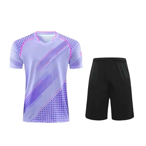 Ropa Deportiva de Alta Calidad, Material Duradero, Ligero, Cómodo, Ajuste Perfecto, Uniforme de Tenis para Hombres, Profesionales y Amateurs - Product Image 2