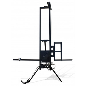 Table de découpe à fil chaud professionnelle EDMA conçue pour SATE - Product Image 1