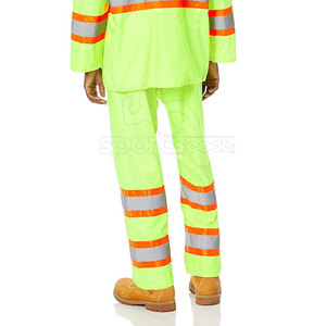 Traje de Seguridad Ligero para Trabajo de Construcción, Precio al por Mayor, con Ajuste Cómodo y Mangas Largas, el Más Vendido - Product Image 5