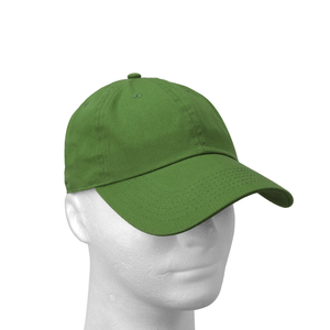 Casquette de Baseball Classique Coton Doux Taille Réglable Vert Forêt Taille Réglable Excellente Qualité Fabriqué - Product Image 1