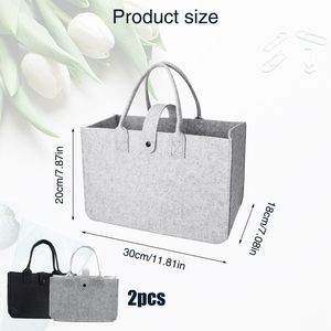 Mercados <span class=keywords><strong>en</strong></span> línea chinos, venta al por mayor, logotipo personalizado, impermeable, plegable, para compras, bolsas de fieltro, bolsas de fieltro no tejidas de poliéster - Product Image 2