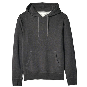 Nuevo diseño Hombres Sudaderas con capucha Bajo MOQ Hombres Sudaderas con capucha a precio al por mayor Hecho en Pakistán para la venta en línea Sudadera con capucha personalizada completa - Product Image 1