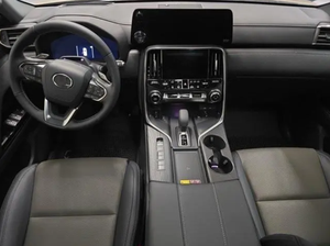 SUV Híbrido Eléctrico de Lujo 2025 LX 700h, Vehículo Utilitario Deportivo Premium, Transmisión Automática de 10 Velocidades, Motor 3.4L, Autonomía de 601-700 km - Product Image 4