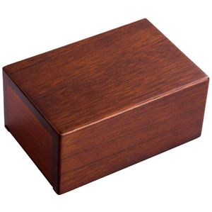 Urnas de cremación de madera decorativas para cenizas de personas, nuevo diseño único y clásico de alta calidad, hechas en la india, venta al por mayor, 2023 - Product Image 1
