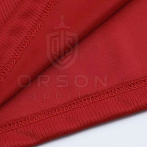 Uniforme de basket-ball personnalisé de haute qualité, vêtements d'entraînement d'été, ensembles respirants grande taille, meilleures ventes - Product Image 6