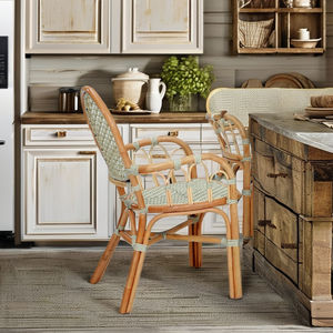 Venta caliente sillón tipo Albany Bistro para muebles para el hogar una configuración de comedor elegante y cómoda para hotel para Villa - Product Image 1