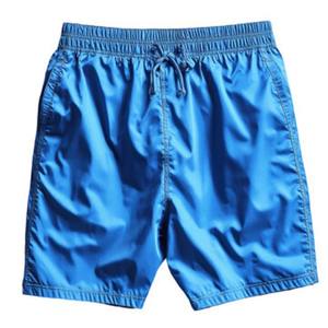 Pantalones cortos deportivos de verano para hombre, ropa clásica negra informal fina, pantalones cortos de playa para hombre - Product Image 4