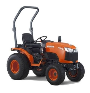 รถแทรกเตอร์ขนาดเล็กสำหรับงานพาณิชย์ คูโบต้า รุ่น B2650 พร้อมระบบ PTO ทรงพลัง สำหรับการเกษตร ทำสวน จัดสวน และบำรุงรักษาที่ดิน - Product Image 1