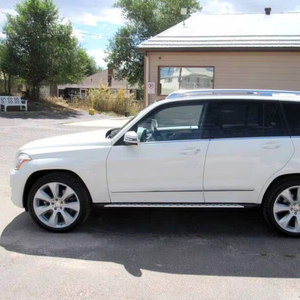 2010 M * ercedes-benz GLK 350 4MATIC d'occasion - Product Image 1