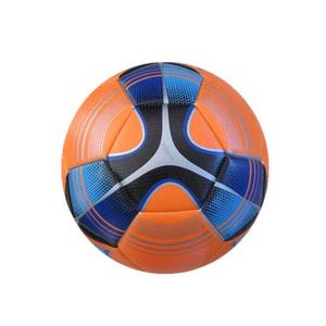 Balón de Fútbol de Tamaño Normal con Logotipo Personalizado, Cosido a Mano, de Cuero PU, para Entrenamiento y Partido, Suministro al por Mayor de Fábrica - Product Image 2