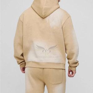 Survêtements de Sunfade Pullover à la mode élégant 2025 survêtements de Sunfade de dernière conception faits sur commande pour l'adulte - Product Image 5