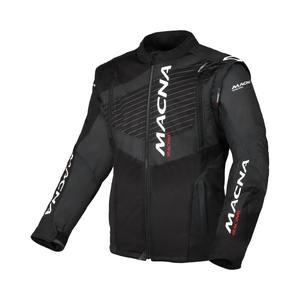 Crest Men Moto Enduro/Adventure Impermeable 4Season Touring/Offroad Cordura Chaqueta textil de 3 capas/Chaqueta CE Nivel 2 Armaduras - Product Image 1