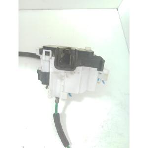 Serratura Posteriore Destra ALFA ROMEO 159 Berlina Serie (939_) 939 A1.000 (05>11) - Product Image 5