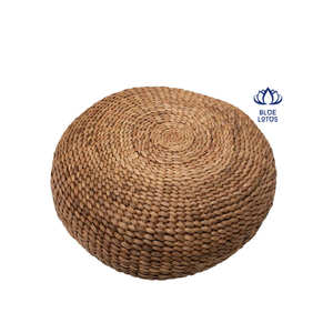 Almohadilla de cojín de decoración del hogar, jacinto de agua - Product Image 1