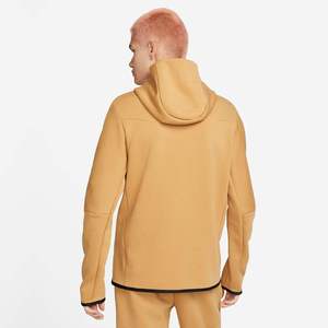 Venta al por mayor de alta calidad 95% poliéster 5% ropa deportiva chándales para hombres con dos bolsillos chándal transpirable - Product Image 3