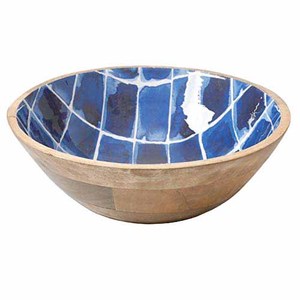Bol de luxe, plat moderne, bol de service en résine pour la cuisine, bol de luxe pour mariage et fête, vaisselle, service à dessert en noyer - Product Image 3