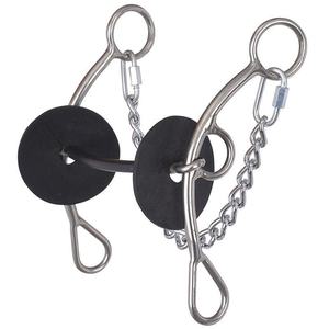 2025 superventas nuevas brocas de caballo occidentales ligeras de tamaño personalizado de alta calidad a un precio - Product Image 1