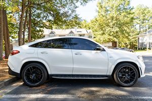 Offre exceptionnelle : Mercedes-AMG GLE 53 Coupé 2021 d'occasion, propre et prêt à être expédié - Product Image 5