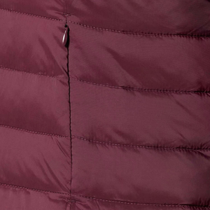Chaleco Acolchado Ligero, Impermeable y Cortavientos de Alta Calidad para Mujer, Ropa de Invierno, Diseño OEM - Product Image 6