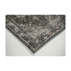 Vente en gros Brodé Polyester Chenille Rembourré Tapis Tuile en vrac Ensemble de Tapis - Product Image 1