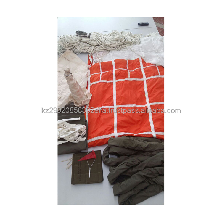 Тормозной парашют системы PTK-29SK для военный самолет МиГ-29 отличного качества от надежных поставщиков тормозные парашюты для продажи