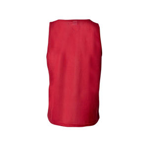 Chalecos y petos de entrenamiento de fútbol reversibles con números personalizados y nombre de equipo, alta calidad, 100% poliéster, unisex, para deportes al aire libre - Product Image 3