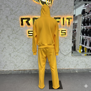 Wholesale Price Custom Label Top Fashion Customer Low Price Zipper Tracksuit For Men Unique Style New Design Mens Tracksuits - Product Image 6