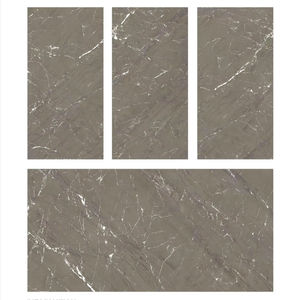 Porcelana Natural Vitrum, azulejos de suelo de alta calidad de 600x1200mm, superficie mate/brillante/tallada, azulejos de 24x48 pulgadas, Material de construcción - Product Image 1