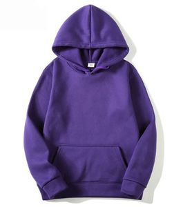 Sweat à capuche polaire personnalisable avec motif de bouton Texte ou photo personnalisé pour vêtements d'hiver - Product Image 4