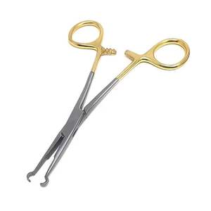 Pinza de Anillo para Vasectomía sin Bisturí, Instrumento Quirúrgico de Urología, Juego Manual de Acero Inoxidable, Estándar de Seguridad MOL - Product Image 4