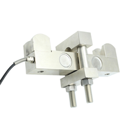 Capteur de poids pour pont roulant, cellule de tension pour câble métallique, 20 kN, acier allié, étanche IP65, précision 0,5%