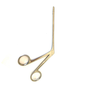 Pinces d'otologie en acier inoxydable allemand DARLEYS, instruments chirurgicaux de haute qualité, fabriquées par un fabricant professionnel, manuelles, certifiées CE - Product Image 4