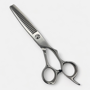 Ciseaux de coupe de cheveux en acier inoxydable japonais de haute performance à des prix abordables - Product Image 4