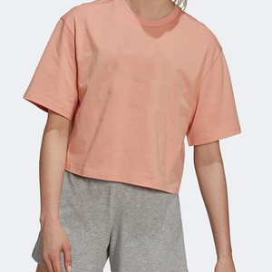 Venta al por mayor de camisetas cortas de manga corta de gran tamaño para mujer con logotipo personalizado Tir Dyes Summer Top Designer Collection - Product Image 6