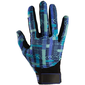 New Design Riders Custom Logo Horse Equestrian Gloves Breathable Comfortable Anti Slip Outdoor Sports Horse Racing Gloves - Product Image 3