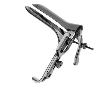 เครื่องถ่างหลุมศพสำหรับนรีเวชแบบมีใบมีดปรับได้เครื่องมือทางการแพทย์สำหรับการตรวจเครื่องมือผ่าตัด - Product Image 6