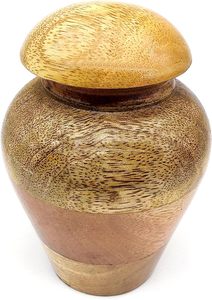Cremation Urns <b>for</b> <b>Ashes</b> Adult Male/Female - Decorative Urns Funeral <b>for</b> Pet or Human <b>Ashes</b>, Small Cremation Urn <b>for</b> Human - Product Image 3