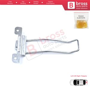 บานพับประตูท้าย BDP1301ตัวจำกัดสายรัดสำหรับรถยนต์ขนาด1999-2014 500365957อะไหล่รถยนต์ทำจากไก่งวงทุกวัน - Product Image 2