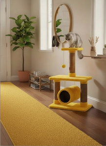 High-quality Amistar Luchik <b>cat</b> scratcher for <b>cats</b> of all sizes. - Product Image 6