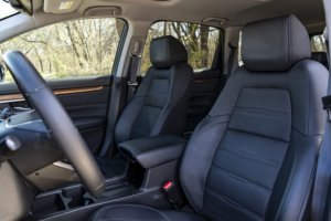 Honda CR-V EX-L d'occasion propre 2022 - Product Image 4