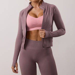 Sujetador Deportivo para Mujer, Talla Adulto, Ropa Deportiva, Ajuste Delgado, Logotipo Privado, Venta al Por Mayor OEM - Product Image 5