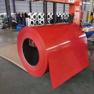 Dx51d DC01 SPCC SGCC laminado en frío PPGL PPGI Gi Gl galvanizado en caliente Galvalume Zinc aluminio para techos bobina de tira de chapa de acero - Product Image 3