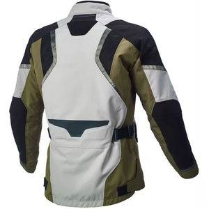 Veste de moto unisexe légère, imperméable, respirante, coupe-vent, à séchage rapide, pour la course, à manches longues, protection pour motards - Product Image 2