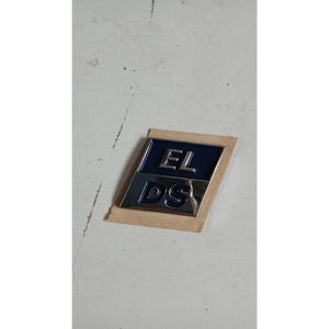 ADHESIVE WRITING FIAT Punto Sedan 5P 2nd Series (99>03) 46819779 Benzina - - Product Image 3