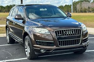 Excellent état, Audi Q7 TDI Prestige d'occasion 2010 - Product Image 2