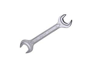 Llave doble de extremo abierto (Panel empotrado), herramientas de mano de la marca Eastman en caja | Exportador en India - Product Image 2