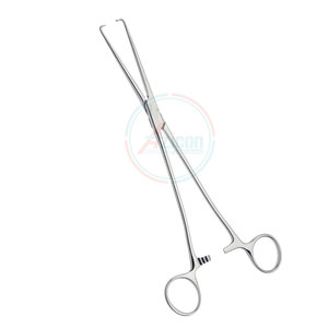 Nuevo Juego de Tenaculares de Alta Calidad, Color Personalizado, Acero Inoxidable, Manuales, Certificados por la CE, para Uso Quirúrgico en Ginecología - Product Image 3