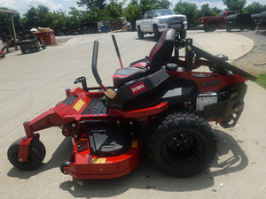 Cortadora de Césped Toro 77285 ZMaster 2000 de 60 Pulgadas con Giro Cero, Motor de 24.5 HP y Doble Cilindro en V - Product Image 6