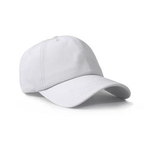Chapeau de sport de plein air personnalisé en usine Corde perforée au laser Casquette de golf imperméable à 5 panneaux 100% polyester - Product Image 3